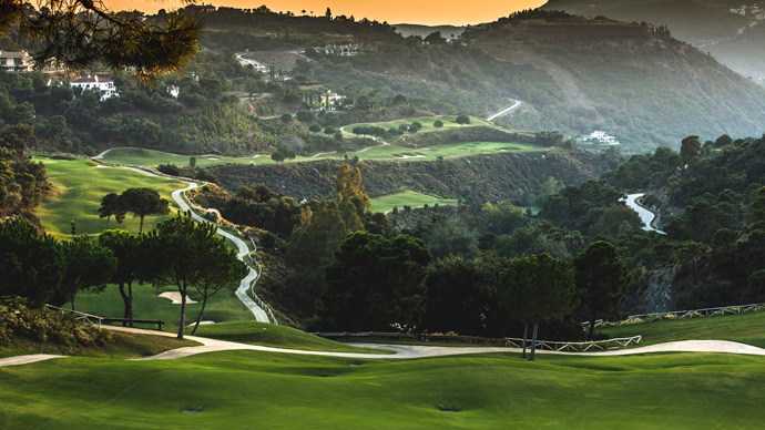 La Zagaleta New Course