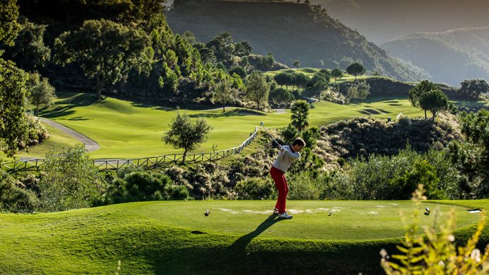 La Zagaleta New Course