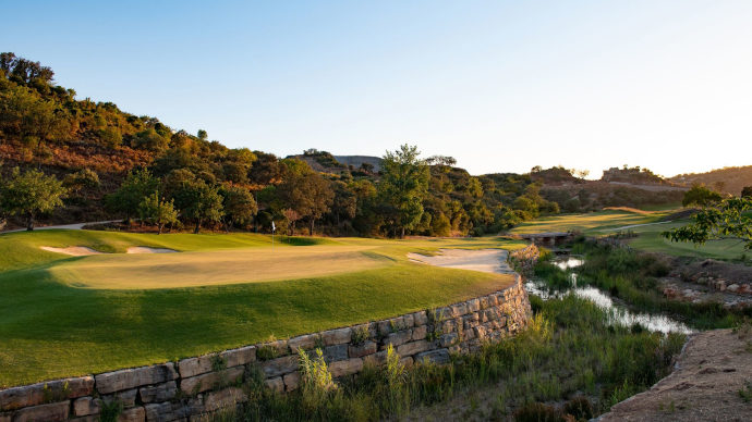 Ombria Golf Course