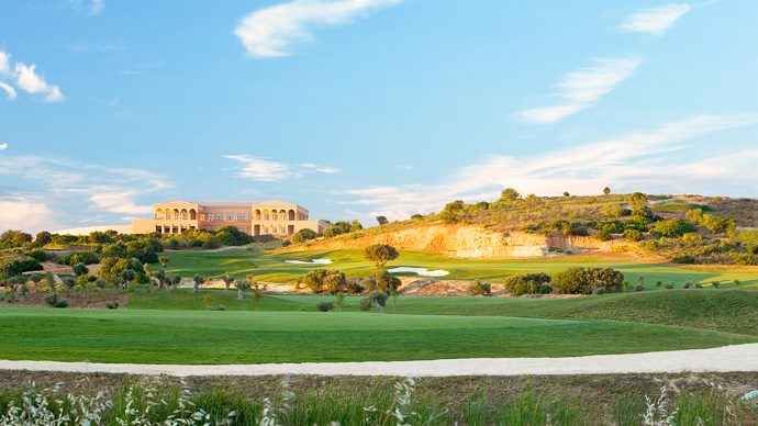 Portugal golf courses - Amendoeira Faldo - Photo 5