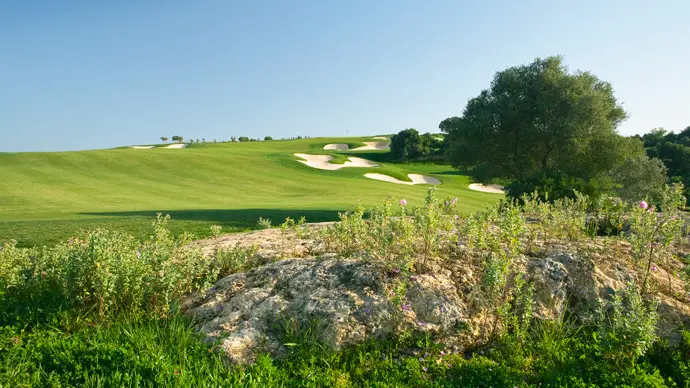 Portugal golf courses - Amendoeira Faldo - Photo 14