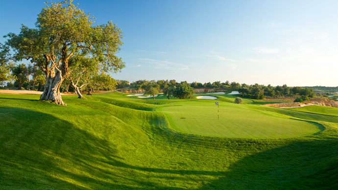 Portugal golf courses - Amendoeira Faldo - Photo 6
