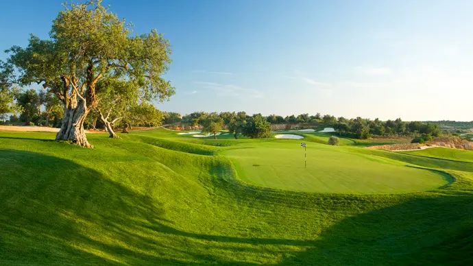 Portugal golf courses - Amendoeira Faldo - Photo 11