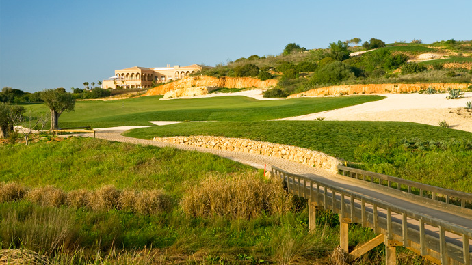 Oceânico Faldo Golf Course - Algarve, Portugal