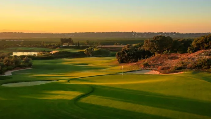 Portugal golf courses - Amendoeira O’Connor Jnr. - Photo 13