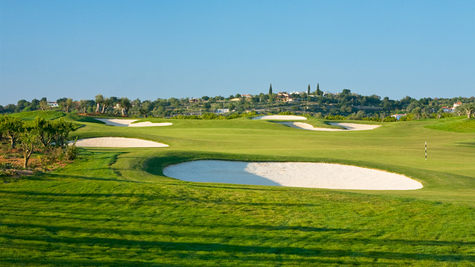 Portugal golf courses - Amendoeira O’Connor Jnr. - Photo 5