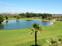 Isla Canela Old - Green Fees