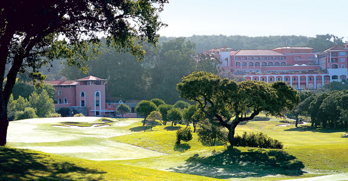 Penha Longa Monastery