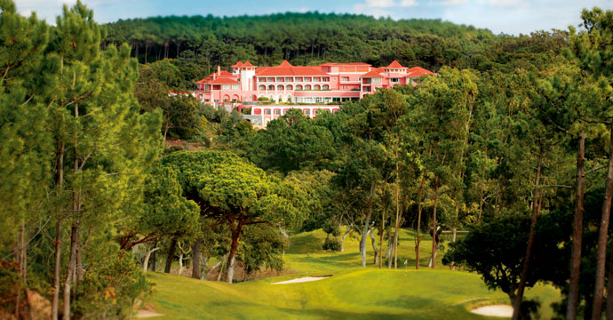 Penha Longa Monastery