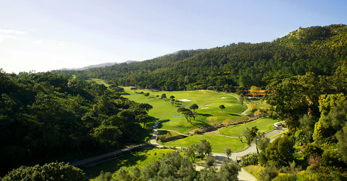 Penha Longa Monastery