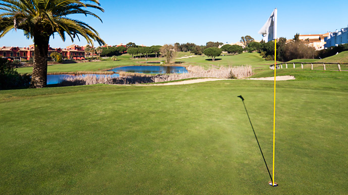 Islantilla Golf Course