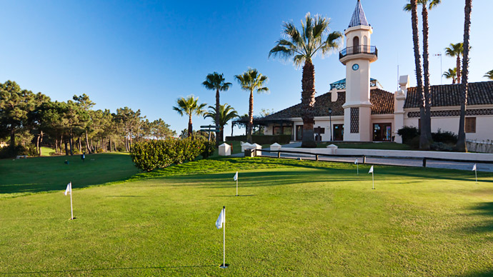 Islantilla Golf Course