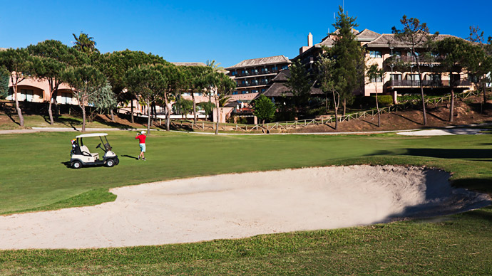 Islantilla Golf Course