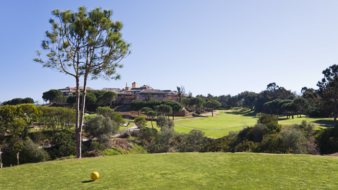 Islantilla Golf Course