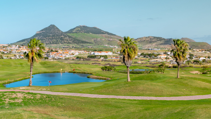 Porto Santo Golfe