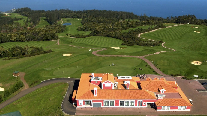 Portugal Golf - Madeira Islands - Santo da Serra Golf Club