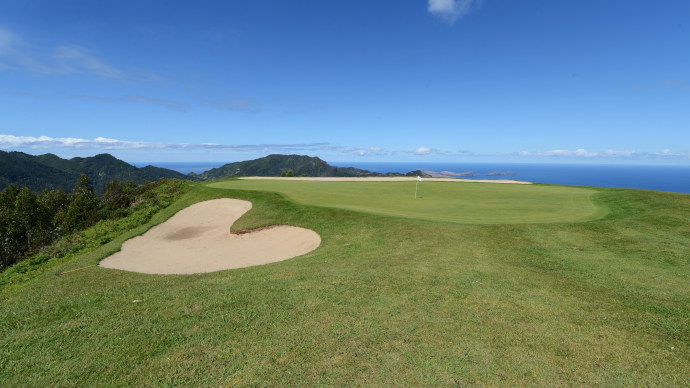 Santo da Serra Golf