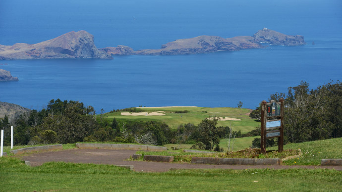 Santo da Serra Golf