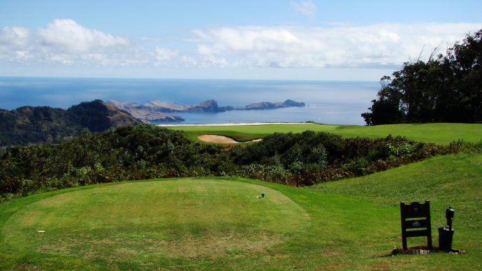 Santo da Serra Golf