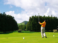 Furnas Golf Course - Green Fees