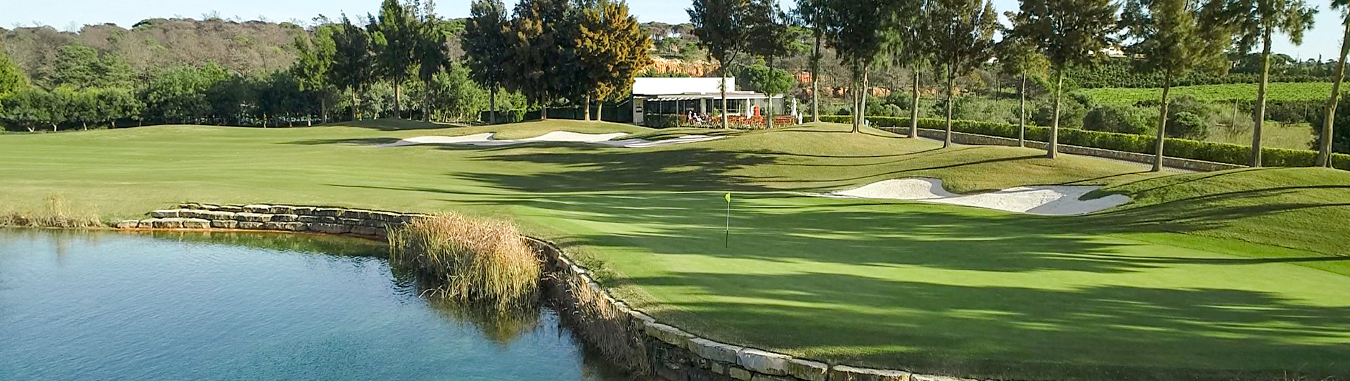Portugal golf courses - Laranjal Golf Course - Photo 2
