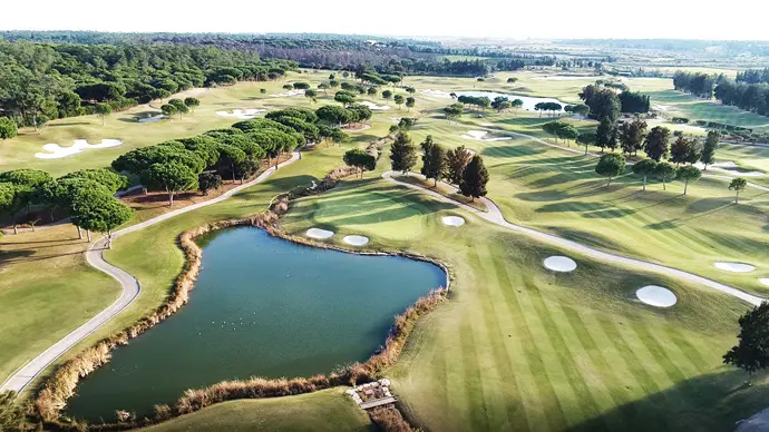Portugal golf courses - Laranjal Golf Course - Photo 13
