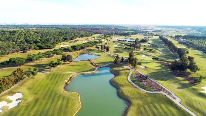 Portugal golf courses - Laranjal Golf Course - Photo 14