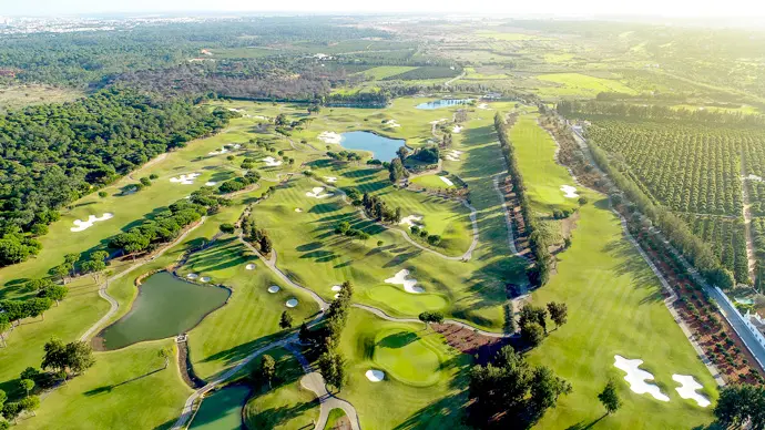 Portugal golf courses - Laranjal Golf Course - Photo 5